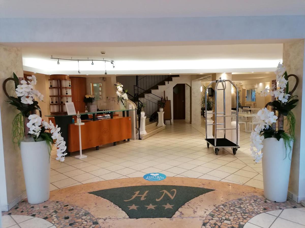 Hotel Nordic Bellaria-Igea Marina Bagian luar foto