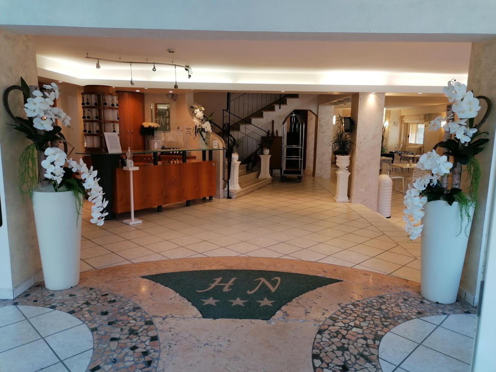 Hotel Nordic Bellaria-Igea Marina Bagian luar foto