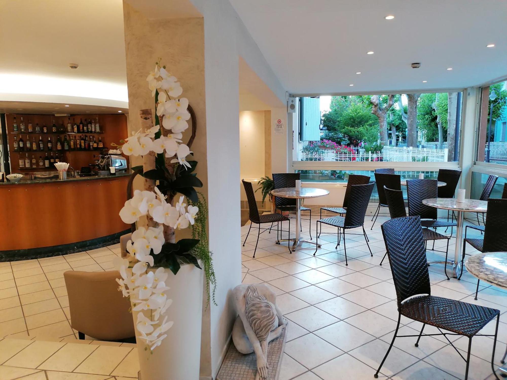 Hotel Nordic Bellaria-Igea Marina Bagian luar foto