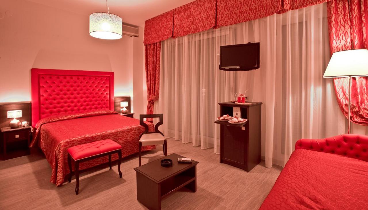 Hotel Nordic Bellaria-Igea Marina Ruang foto