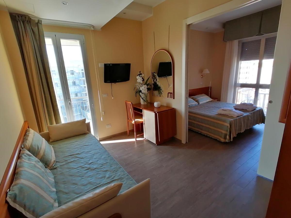 Hotel Nordic Bellaria-Igea Marina Bagian luar foto