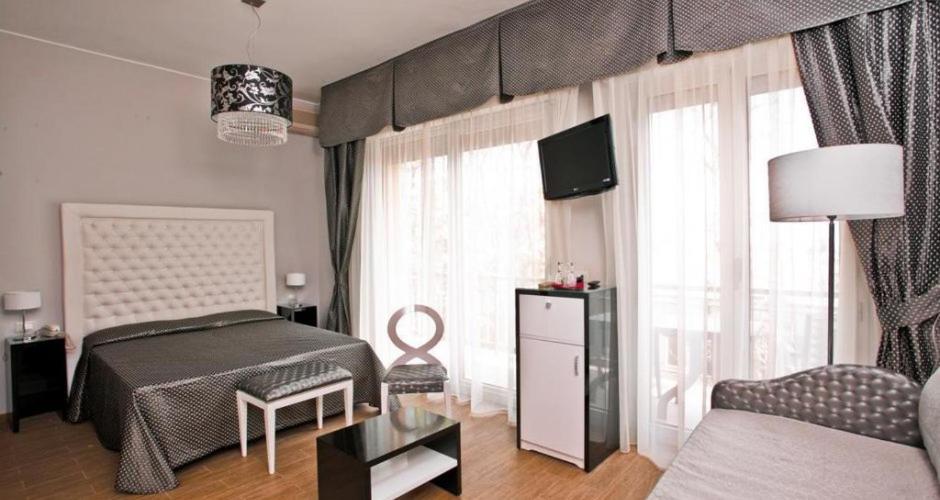 Hotel Nordic Bellaria-Igea Marina Bagian luar foto