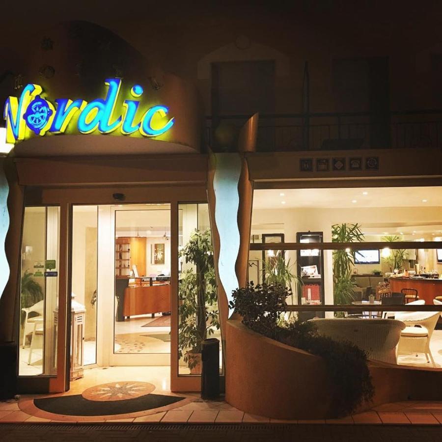 Hotel Nordic Bellaria-Igea Marina Bagian luar foto