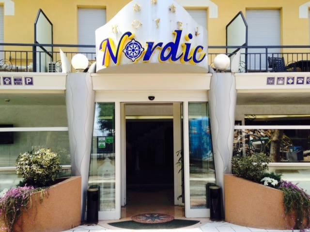 Hotel Nordic Bellaria-Igea Marina Bagian luar foto
