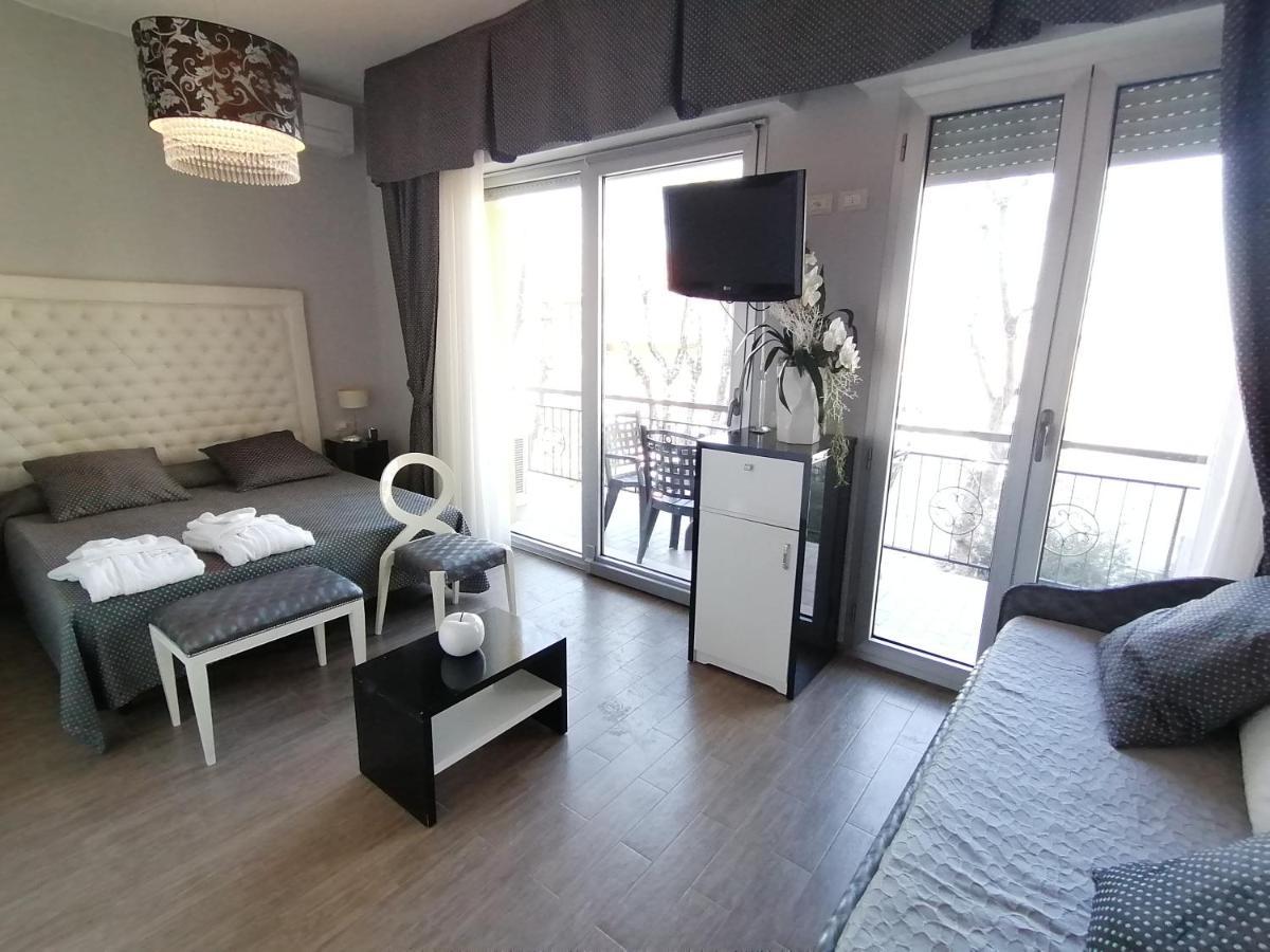 Hotel Nordic Bellaria-Igea Marina Bagian luar foto