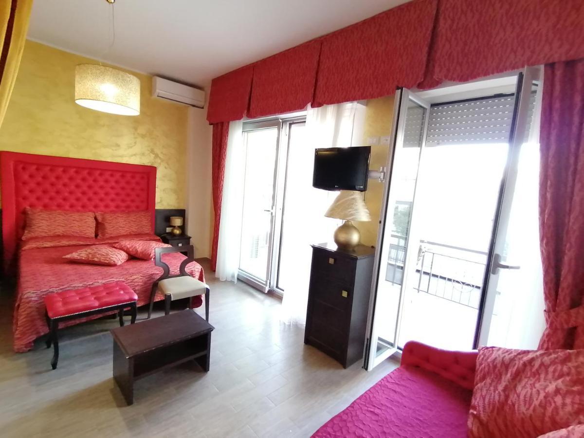 Hotel Nordic Bellaria-Igea Marina Bagian luar foto