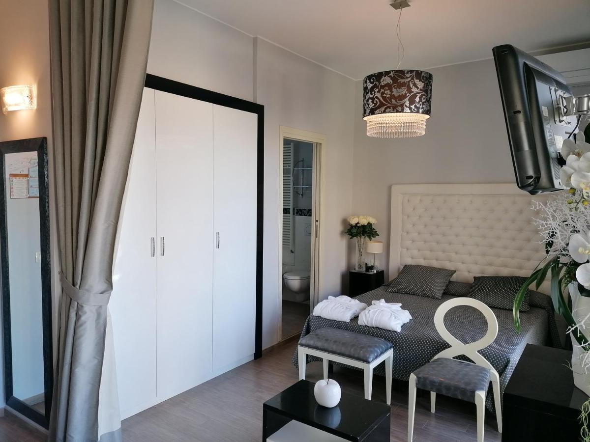 Hotel Nordic Bellaria-Igea Marina Bagian luar foto